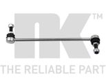 Barra Stabilizzatrice Anteriore Nk Per Nissan Murano Qashqai X-Trail Renault Koleos