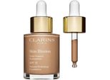 Clarins - Fondotinta Idratante Naturale Skin Illusion Spf 15 # 109 Wheat 30Ml/1Oz