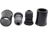 Set Di Protezione Antipolvere Per Ammortizzatori Anteriori Skf (Vkdp 32103 T) Set Di Protezione Antipolvere Per Molle/Ammortizzatori Set Di Protezione Antipolvere
