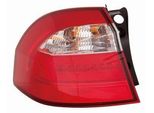 Abakus 223-1957L-AE - Luce Posteriore Combinata Oe 92401 1W260, Sinistra, Parte Esterna Per Rio Iii (Ub)