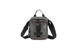 Schultertasche Discovery "Shield", Gr. B/H/T: 11Cm X 23Cm X 17Cm, GrüN (Khaki), Kunstfaser, Unifarben, Taschen Schultertasche, Aus Rpet Polyester-Material