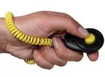Starmark Clicker De Luxe Per L'addestramento