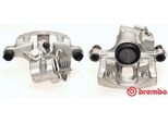 Pinza Freno Posteriore Sinistra Brembo Per Ford Transit Connect (P65, P70, P80) Ø36 Mm F 24 124