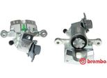 Pinza Freno Posteriore Sinistra Brembo Per Hyundai I10 (Pa) Ø34Mm F 30 172