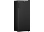 LIEBHERR Weinkühlschrank WSbl 4601_993859251, Energieeffizienz: E (A-G), schwarz, B:59,7cm H:148,4cm T:76,3cm, Weinkühlschränke