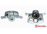 Pinza Freno Brembo Anteriore Destra Per Honda Civic Vii Hatchback (Eu, Ep, Ev) Ø54 Mm F 28 087