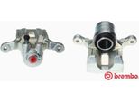 Pinza Freno Brembo Ø38Mm Posteriore Destra Sinistra Per Nissan Pathfinder Iii