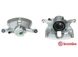 Pinza Freno Brembo Anteriore Sinistra Per Vw Golf Vii Hatchback (5G1, BQ1, BE1, BE2) Ø57 Mm F 85 336