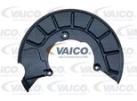 Vaico Disco Freno Con Lamiera Di Protezione Per Vw Golf V Hatchback (1K1) Anteriore Destro V10-3894 Lamiera Di Ancoraggio
