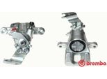 Pinza Freno Posteriore Sinistra Brembo Per Honda Accord Viii (Cu) Ø38 Mm F 28 100