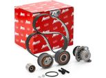 Airtex WPK-199803 Set Cinghia Dentata + Pompa Acqua Per Vw Golf V Hatchback (1K1) Touran (1T1, 1T2) Passat Variant (3C5) Golf Plus (5M1, 521) Jetta Mk5