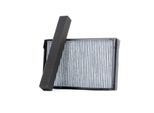 Champion CCF0114C Filtro Abitacolo Filtro Antipolline Per Saab 9-5 Station Wagon (YS3E) Carbone Attivo