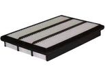 Filtro Aria Champion CAF100870P Per Mitsubishi Pajero Iv (V8W, V9W) Cartuccia Filtrante