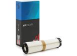 Filtro Aria Champion CAF100463C Adatto Per MERCEDES-BENZ Classe E Berlina (W211) Cartuccia Filtrante