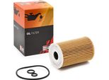 Filtro Olio Champion COF100580E Cartuccia Filtrante Per Vw Golf V Hatchback (1K1) Golf Vi (5K1) Polo Hatchback (6R1, 6C1) Touran (1T1, 1T2) Passat Variant