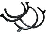 Van Wezel Set Di Prolunghe Parafango 5813500 Anteriore Sinistro Per Vw Golf Ii (19E, 1G1) Plastica