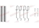 Kit Di Accessori, Pastiglie Per Freni A Disco Quick Brake 109-1151