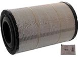 Filtro Aria Febi Bilstein 47528 Adatto Per MERCEDES-BENZ Unimog Cartuccia Filtrante