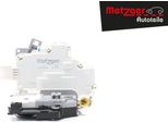 Metzger Serratura Porta Anteriore Sinistra (2314093) Per Vw Tiguan Seat Ibiza Iv Audi Q7