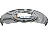 Vaico Parafango Disco Freno Adatto Per MERCEDES-BENZ Classe E Berlina (W212) Posteriore Destro V30-3240 Piastra Di Ancoraggio