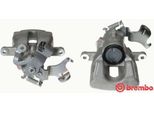 Pinza Freno Posteriore Sinistra Brembo Adatta Per Peugeot 508 Sw I (8E) Ø38Mm F 61 272