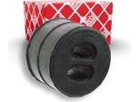 Febi Bilstein 15712 Supporto Silenziatore Supporto Scarico Per Ford Sierra (Gbg, GB4) Sierra Hatchback (Gbc, Gbg) Escort Iv (Gaf, Awf, Abft)