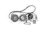 Airtex WPK-177701 Set Cinghia Di Distribuzione + Pompa Dell'acqua Per Vw Polo (9N) Polo Berlina (9A4, 9A2, 9N2, 9A6) Per Skoda Fabia I Combi (6Y5) Fabia (6Y2)