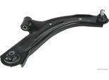 Jakoparts Braccio Di Controllo Anteriore Destro Per Nissan Tiida SC11 1,5 - 1,8 + Dci