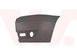 Van Wezel Paraurti Anteriore Sinistro Per Ford Transit Mk6 Furgone (V347, V348, Fa) Grigio Scuro 1986565