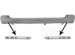 Van Wezel 5897546 - Paraurti Posteriore Oe 7E5 807 417 E Gru Per T5, T6