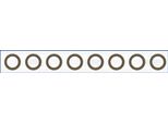 Ajusa Kit Guarnizioni Stelo Valvola Guarnizioni Stelo Valvola 57004400 Per Vw Transporter Iii Bus 2G