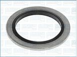 Ajusa Anello Di Tenuta Tappo Di Scarico Olio Tappo Di Scarico Olio Guarnizione 00545800 Per Opel Zafira B (A05) 1,5 Mm 18,5 Mm 26 Mm