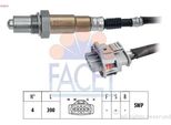 Sonda Lambda Facet Per Opel Corsa C Hatchback (X01) Sonda Planare Riscaldata 300 Mm 10.8214