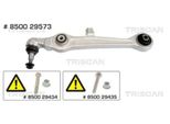 Triscan 8500 29573 Braccio Trasversale Per Vw Passat Variant (3B6)