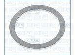 Ajusa Anello Di Tenuta Tappo Di Scarico Olio Tappo Di Scarico Olio Guarnizione 22010300 Per Renault Trafic Furgone (Txx) 1,5 Mm Alluminio 22 Mm 28 Mm