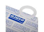 Ajusa Anello Di Tenuta Tappo Di Scarico Olio Tappo Di Scarico Olio Guarnizione 29000500 Per Vw Gol I 2 Mm 15 Mm 22 Mm