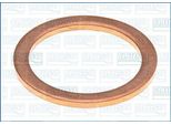 Ajusa Anello Di Tenuta Tappo Di Scarico Olio Tappo Di Scarico Olio Guarnizione 21019500 Adatto Per MERCEDES-BENZ Actros MP4 / MP5 1,5 Mm Rame 22 Mm 27 Mm