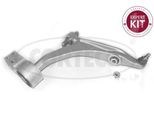 Corteco 49398786 Braccio Trasversale Anteriore Sinistro Per Alfa Romeo 159 Sportwagon (939)
