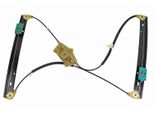 Vaico V10-6283 Alzacristalli Elettrico Anteriore Sinistro Per Audi A6 Avant (4F5, C6) A6 Berlina (4F2, C6) A6 Allroad (4FH, C6)