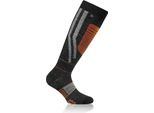 Rohner Calze Da Sci Ultraleggere Arancione 36-38