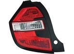 Van Wezel Luce Posteriore Sinistra Per Renault Twingo Iii Hatchback (Bcm)
