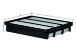 Filtro Aria Mahle Lx 2821 Per Hyundai Terracan (Hp) Cartuccia Filtrante