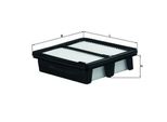 Filtro Aria Knecht Lx 2889