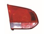 Abakus 441-1319L-LD-UE - Oe 5K0945093G Fanale Posteriore Sinistro, Parte Interna Per Golf Vi