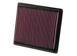 Filtro Dell'aria K&N Filters (33-2373) Filtro Dell'alimentazione Dell'aria