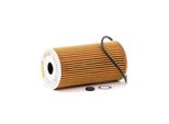 Filtro Olio Mahle Ox 424D Cartuccia Filtrante Per Hyundai I10 (Pa) Per Kia Picanto (Sa)