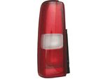Van Wezel Fanale Posteriore Sinistro Per Suzuki Jimny (Fj) Jimny Fuoristrada Aperto (Sn)