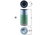 Filtro Aria Mahle Lx 952 Per Suv Land Rover Defender (L316) Cartuccia Filtrante