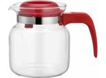 Teiera In Vetro Borosilicato Resistente Al Calore Matura 1,0L