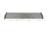 Champion CCF0048C Filtro Aria Abitacolo Filtro Antipolline Per Peugeot 607 (9D, 9U) Carbone Attivo